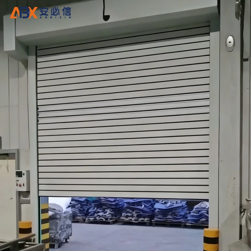 德州洁净室高速门